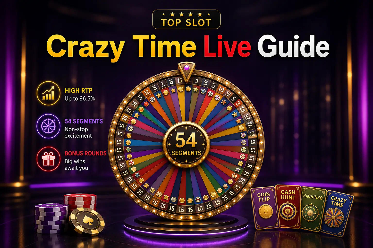 Crazy Time India