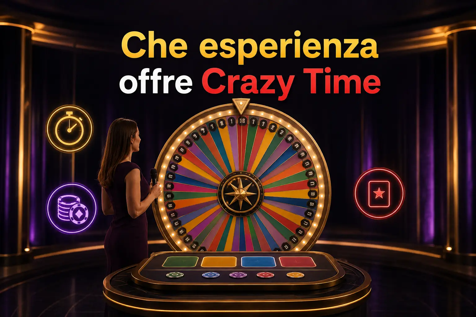 Crazy Time live
